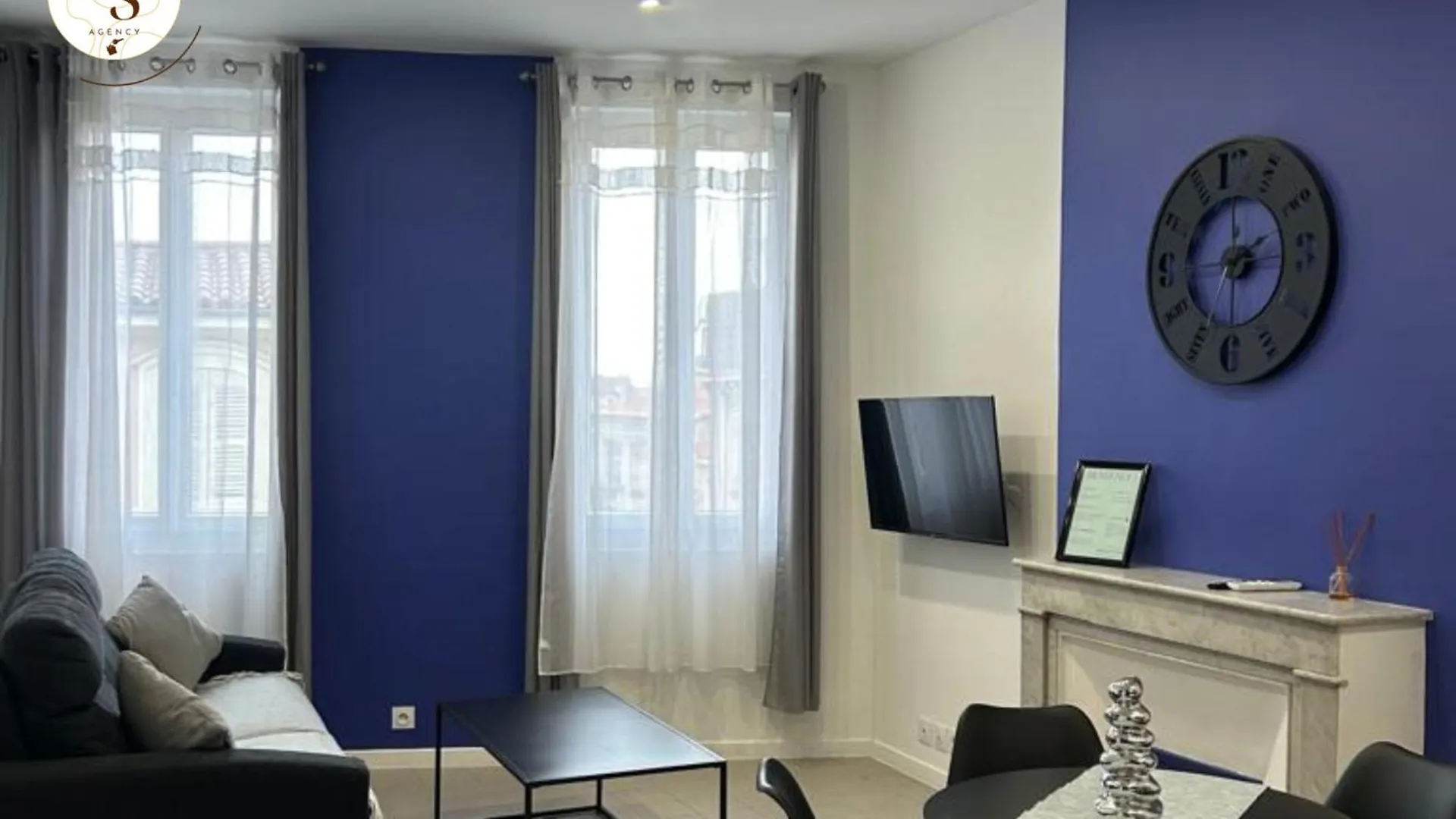 Appartement Cosy Centre-Ville contacts
