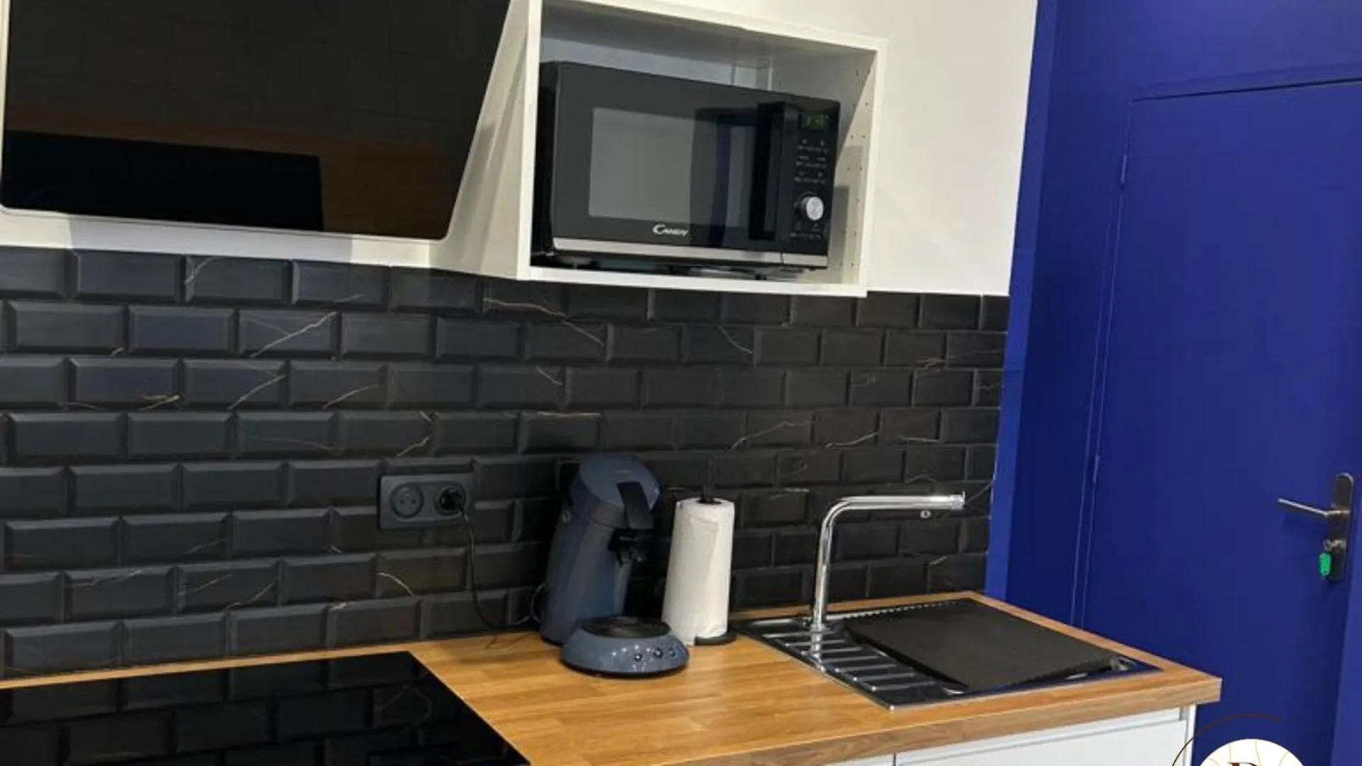 Appartement Cosy Centre-Ville 马赛 法国